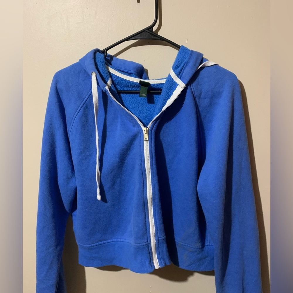 Wild fable zip up